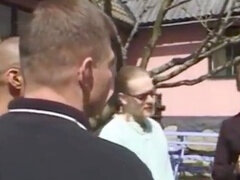 Anaal, Grote lul, Zwart, Sperma in gezicht, Groepseks, Kut duiken, Kousen, Zweeds