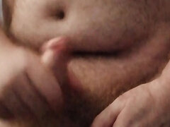 Leie, Britisch, Papi, Behaart, Masturbation, Reif, Solo