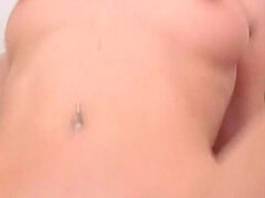 Большая жопа, Британки, Брюнетки, Кончили внутрь, Пирсинг, От первого лица