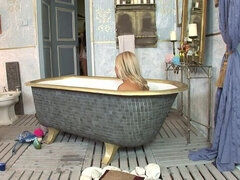 Fetysz stóp, Francuski, Węgierski, Całować, Lesbijka, Orgazm, Pirsing, Tatuaż