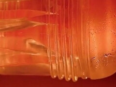 素人, デカチン, イく瞬間, オナニー, 淫乱熟女, 一人