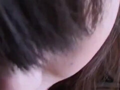 18 χρονον, Ασιάτης, Κώλος, Τουαλέτα, Χύσιμο, Μουνί, Έφηβος, Βυζιά