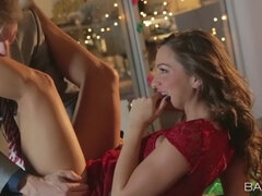 Américain, Cul, Nana, Blonde, Sucer une bite, En levrette, Doigter, Léchez