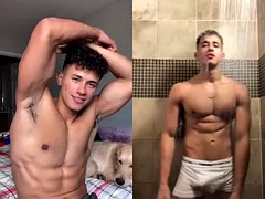 Sexy boy naked