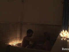 Romantic fucking
