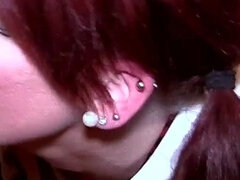 Amateur, Sucer une bite, Bukkaké, Faciale, Partouze, Hard, Fête, Rousse roux