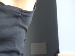 Hairy Armpit and Sexy Big Tits