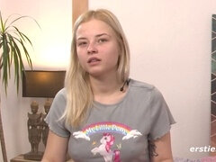 Leie, Füsse, Deutsch, Masturbation, Spielzeuge