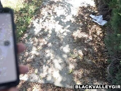 Sovrum, Creampie, Sperma shot, Ebenholts, Hardcore, Naturliga tuttar, Pov, Rakad