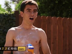 Anális szex, Szőke, Közelkép, Pénisz, Kőkemény, Hd, Hatalmas, Begyek