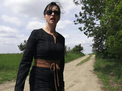 아마추어, 흑갈색 머리, 밀프, 팬티호스, 폴란드인, 샤워, 혼자, 스타킹