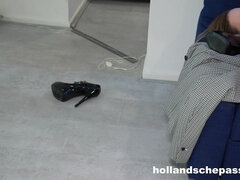 Silas Is the Hottest Colleague! - Hollandschepassie