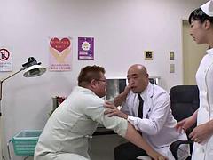 Ázijskej, Kuřba, Doktor, Na tvár, Hardcore, Japonské, Masturbácia, Sestrička