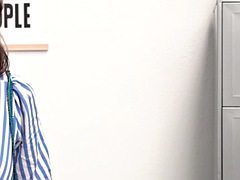 Grote mammen, Pijpbeurt, Gevangen, Oudere vrouw, Handbeurt, Hardcore, Rijpe lesbienne, Politie