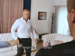 Grosse titten, Nahaufnahme, Gehörnter ehemann, Tschechisch, Europäisch, Hd, Ehemann, Muschi