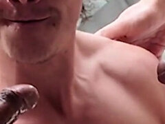 Grosse bite, Britannique, Papa, Européenne, Homosexuelle, Espagnole