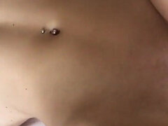 Blondína, Kuřba, Creampie, Európskej, Hardcore, Nahé, Kozičky