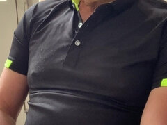 Amateur, Corridas, Holandés, Europeo, Masturbación, Solo