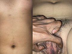 Enthousiasteling, Huisgemaakt, Indisch, Indonesisch, Orgasme, Kut duiken, Strak, Maagd