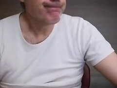 A Lake of Sperm on the Coffee Table for You Claudio