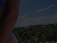 18 éves, Hatalmas hátsó, Cumizás, Ondó fröcskölés, Kőkemény, Hd, Fehérnemű, Tini