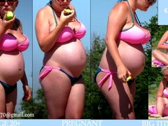 Stora tuttar, Hemmagjord, Mogen, Pov