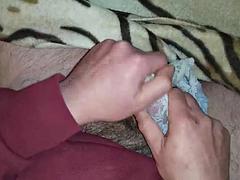 Gay, Masturbace, Milf žcbp, Kalhotky