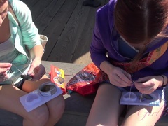 Amatööri, Lesbo, Äiti jota haluaisin panna, Pienikokoinen, Lävistys, Pillu, Ajeltu, Tissit