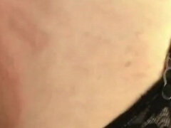 The Grandmother Is Fucked by Her Grandson..