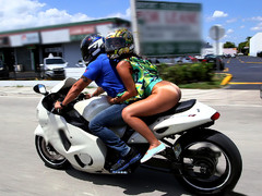 Rumpe, Utendørs, Softcore, Tenåring