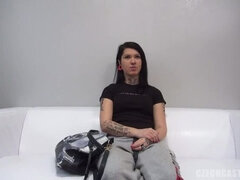 Morena, Checa, Gotica, Hd, Tatuaje