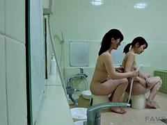 Азиатки, Минет, Кончили внутрь, Ласковые ручки, Японки, Порнозвезда, Молоденькие, Сиськи