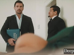 69, Blondynka, Obciąganie, Wytrysk, Dominacja, Lizanie, Cipka, Jazda konna