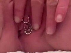 Hunn, Mat, Onani, Piercingen, Pissing, Fitte, Squirting