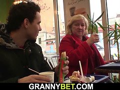 Stor svart kvinne, Bestefar, Bestemor, Enorm, Moden, Fitte, Realitet, Pupper