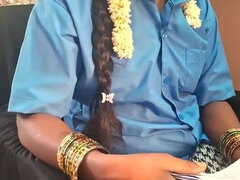 Hot Tamil Real Estate Agent Seduces Client for Sales Conversion - Delightrose Fucks Hardcore