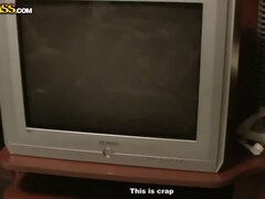 Brunetka, Vysokoškolačka, Na obličej, Skupina, Piercing, Zrzavé, Tetování