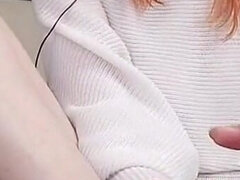 Amateur, Gode, Doigter, Poilue, Masturbation, Mère que j'aimerais baiser, Chatte, Rousse roux