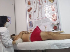 Amatoriale, Culo grosso, Pompino, Latina, Infermiera