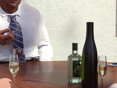 18 éves, Pár, Arcra élvezés, Érett feleség, Nuni, Lövellt, Tini, Szoros