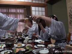 Amatéri, Ázijskej, Krásky, Klasika, Skupina, Hd, Japonské, Kozičky