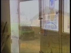 Большой член, Большие сиськи, Блондинки, Минет, Немки, Короткая стрижка, Втроем, Сиськи