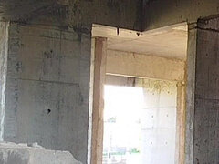 I Went to Pee at the Construction Site and Felt Like Getting up to Some Mischief.