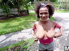 Amaterji, Črnke, Zunanji izliv, Temnopolti