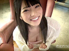 Azjatka, Japoński, Masturbacja, Orgazm