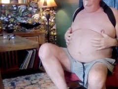 アメリカ人, デカチン, イギリス人, ぽちゃ, イく瞬間, デブ, ゲイ, オナニー