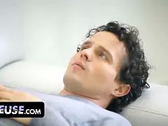 Blasen, Besamung, Hd, Lecken, Orgasmus, Muschi, Schreiend, Flotter dreier