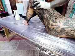 Anal, Tetas grandes, Mamada, Hd, Perforación, Pov, Gritar, Tatuaje