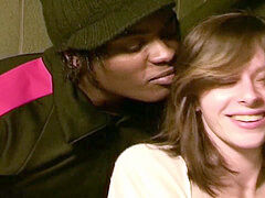 Amatør, Pik sutte, Britisk, Par, Blottere, Udendørs, Offentlig, Mager