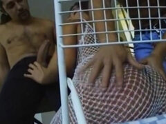 Stor stjärt, Stora tuttar, Avsugning, Snopp, Gangbang, Hardcore, Latina, Milf